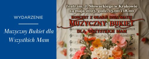 Muzyczny Bukiet dla Wszystkich Mam